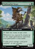 BLOOMBURROW COMMANDER -  Trailtracker Scout