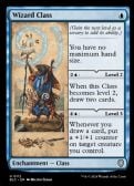 BLOOMBURROW COMMANDER -  Wizard Class