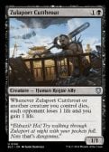 BLOOMBURROW COMMANDER -  Zulaport Cutthroat