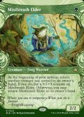 BLOOMBURROW -  Mistbreath Elder