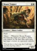 BLOOMBURROW -  Mouse Trapper