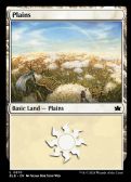 BLOOMBURROW -  Plains