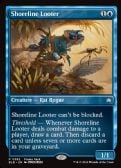 BLOOMBURROW -  Shoreline Looter