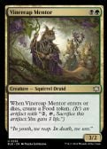 BLOOMBURROW -  Vinereap Mentor