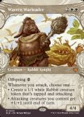 BLOOMBURROW -  Warren Warleader