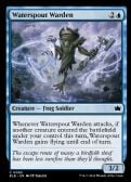 BLOOMBURROW -  Waterspout Warden