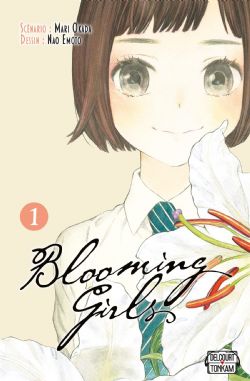 BLOOMING GIRLS -  (FRENCH V.) 01