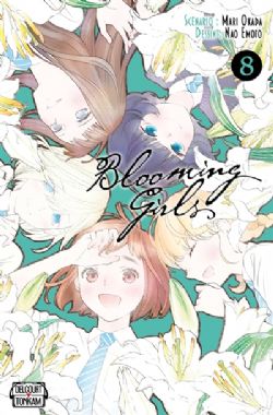 BLOOMING GIRLS -  (FRENCH V.) 08