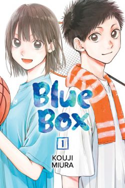 BLUE BOX -  (ENGLISH V.) 01