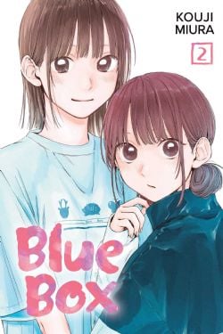 BLUE BOX -  (ENGLISH V.) 02