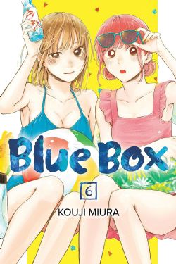 BLUE BOX -  (ENGLISH V.) 06