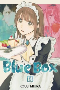 BLUE BOX -  (ENGLISH V.) 08