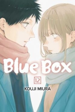 BLUE BOX -  (ENGLISH V.) 12