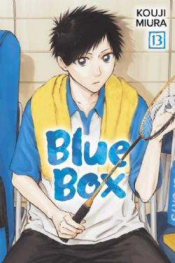 BLUE BOX -  (ENGLISH V.) 13