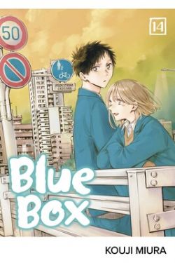BLUE BOX -  (ENGLISH V.) 14