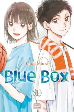 BLUE BOX -  (FRENCH V.) 01