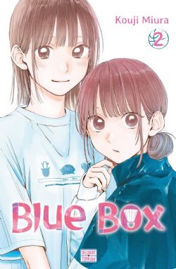 BLUE BOX -  (FRENCH V.) 02