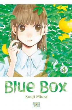 BLUE BOX -  (FRENCH V.) 04