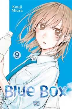 BLUE BOX -  (FRENCH V.) 09