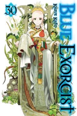 BLUE EXORCIST -  (ENGLISH V.) 30