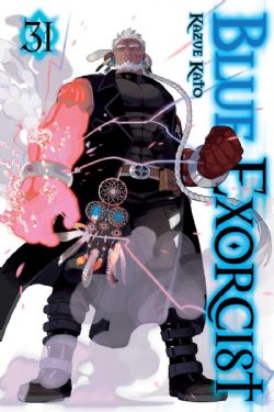 BLUE EXORCIST -  (ENGLISH V.) 31