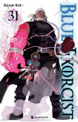 BLUE EXORCIST -  (FRENCH V.) 31