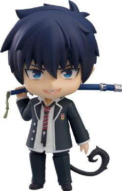 BLUE EXORCIST -  RIN OKUMURA FIGURE -  NENDOROID 2377