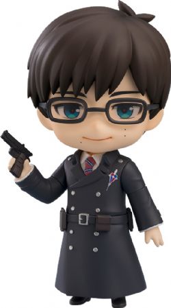 BLUE EXORCIST -  YUKIO OKUMURA FIGURE -  NENDOROID 2378