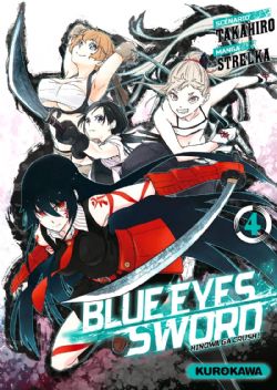 BLUE EYES SWORD -  HINOWA GA CRUSH ! (FRENCH V.) 04