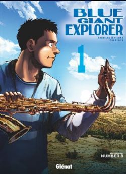 BLUE GIANT -  (FRENCH V.) -  BLUE GIANT : EXPLORER 01