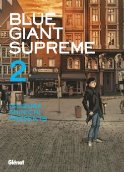 BLUE GIANT -  (FRENCH V.) -  BLUE GIANT : SUPREME 02