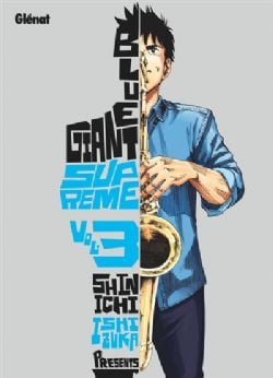 BLUE GIANT -  (FRENCH V.) -  BLUE GIANT : SUPREME 03