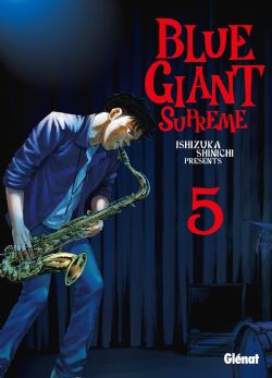 BLUE GIANT -  (FRENCH V.) -  BLUE GIANT : SUPREME 05