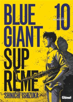 BLUE GIANT -  (FRENCH V.) -  BLUE GIANT : SUPREME 10