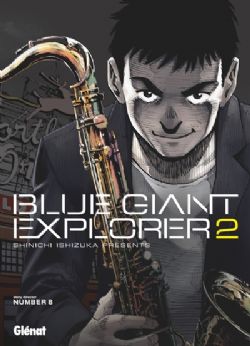 BLUE GIANT -  (FRENCH V.) -  EXPLORER 02