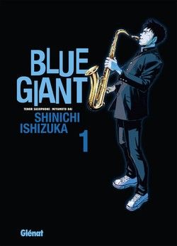 BLUE GIANT -  (FRENCH V.) 01