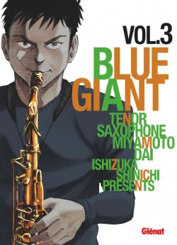 BLUE GIANT -  (FRENCH V.) 03