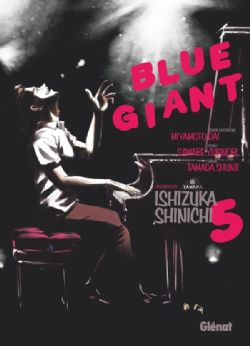 BLUE GIANT -  (FRENCH V.) 05