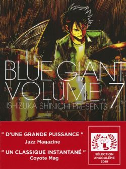 BLUE GIANT -  (FRENCH V.) 07