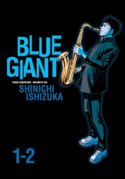 BLUE GIANT -  OMNIBUS VOLS. 1-2 (ENGLISH V.) 01