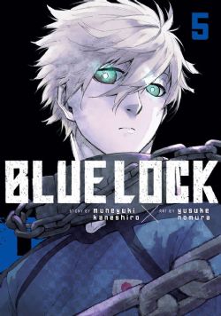 BLUE LOCK -  (ENGLISH V.) 05