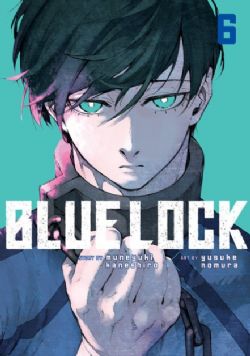 BLUE LOCK -  (ENGLISH V.) 06