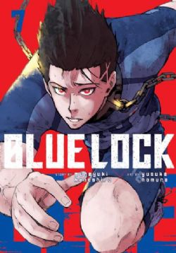 BLUE LOCK -  (ENGLISH V.) 07