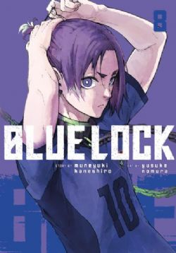 BLUE LOCK -  (ENGLISH V.) 08