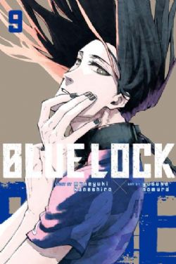 BLUE LOCK -  (ENGLISH V.) 09