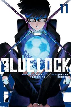 BLUE LOCK -  (ENGLISH V.) 11