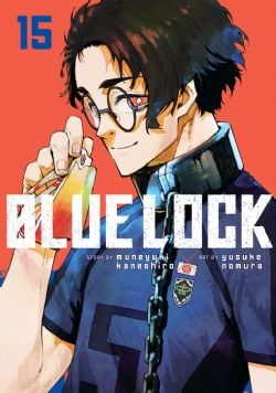 BLUE LOCK -  (ENGLISH V.) 15