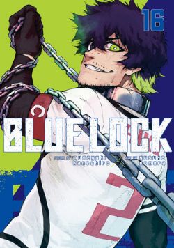 BLUE LOCK -  (ENGLISH V.) 16