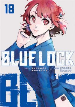 BLUE LOCK -  (ENGLISH V.) 18