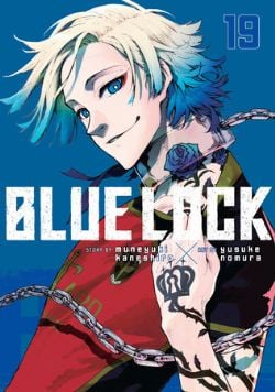 BLUE LOCK -  (ENGLISH V.) 19